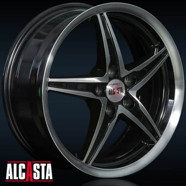 Scheda Variante Ruota &rsaquo; Marca: Alcasta &rsaquo; Modello: M13