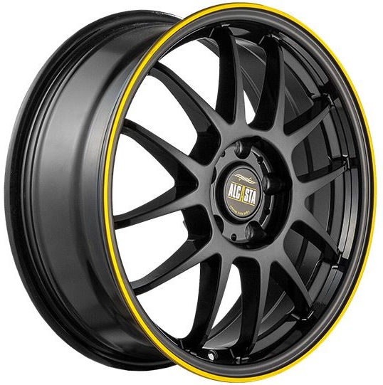 Scheda Variante Ruota &rsaquo; Marca: Alcasta &rsaquo; Modello: M26