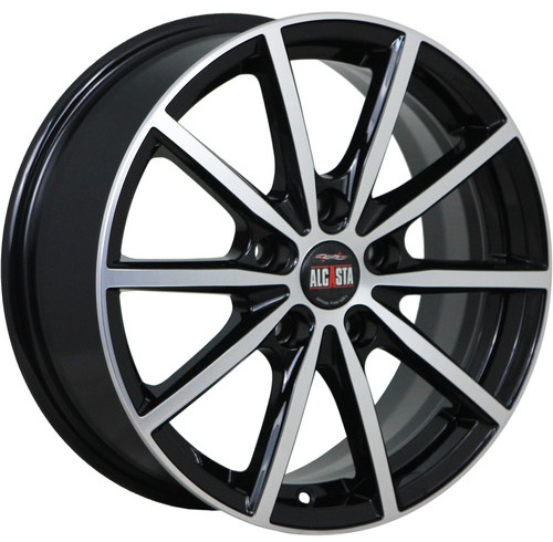 Scheda Variante Ruota &rsaquo; Marca: Alcasta &rsaquo; Modello: M61