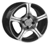 Scheda Variante Ruota &rsaquo; Marca: Aleks &rsaquo; Modello: F2536