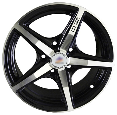 Scheda Variante Ruota &rsaquo; Marca: Aleks &rsaquo; Modello: F5517