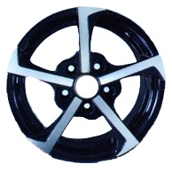 Scheda Variante Ruota &rsaquo; Marca: Aleks &rsaquo; Modello: F5550