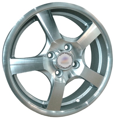 Scheda Variante Ruota &rsaquo; Marca: Aleks &rsaquo; Modello: F6108