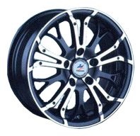 Scheda Variante Ruota &rsaquo; Marca: Aleks &rsaquo; Modello: F6809