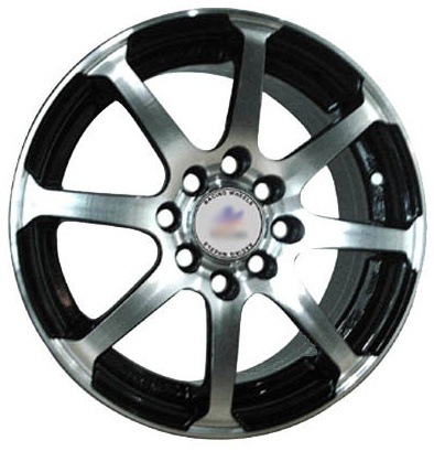 Scheda Variante Ruota &rsaquo; Marca: Aleks &rsaquo; Modello: F6905