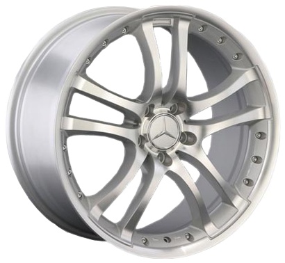 Scheda Variante Ruota &rsaquo; Marca: Aleks &rsaquo; Modello: YL858