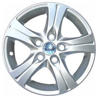 Scheda Variante Ruota &rsaquo; Marca: Alessio &rsaquo; Modello: California