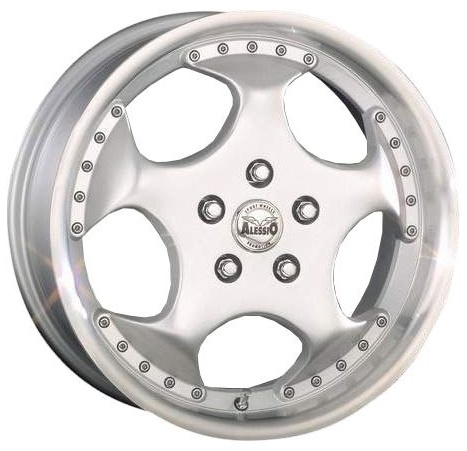 Scheda Variante Ruota &rsaquo; Marca: Alessio &rsaquo; Modello: Nevada