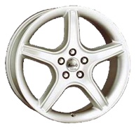 Scheda Variante Ruota &rsaquo; Marca: Alessio &rsaquo; Modello: Rally