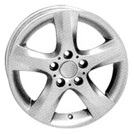 Scheda Variante Ruota &rsaquo; Marca: Alessio &rsaquo; Modello: Ruota 258