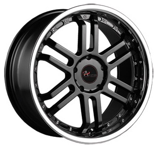 Scheda Variante Ruota &rsaquo; Marca: Alster &rsaquo; Modello: Gunzburg