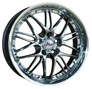 Scheda Variante Ruota &rsaquo; Marca: Alster &rsaquo; Modello: Weimar