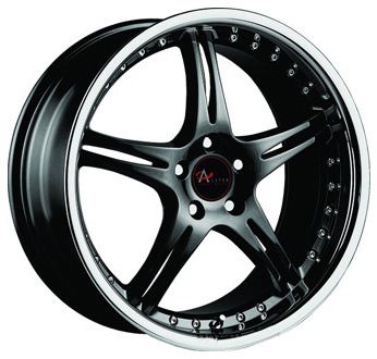 Scheda Variante Ruota &rsaquo; Marca: Alster &rsaquo; Modello: Wipper