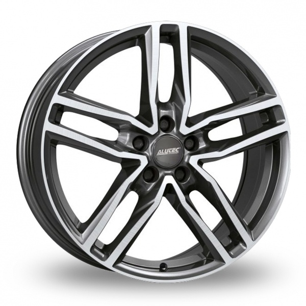 Scheda Variante Ruota &rsaquo; Marca: Alutec &rsaquo; Modello: Ikenu