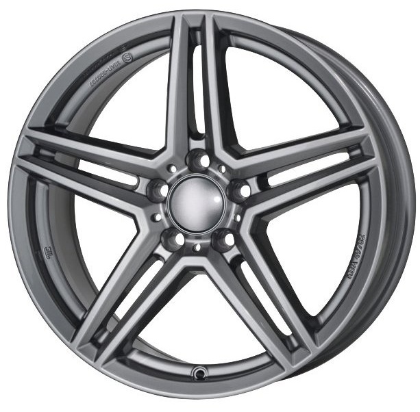 Scheda Variante Ruota &rsaquo; Marca: Alutec &rsaquo; Modello: M10