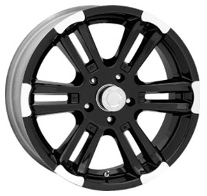 Scheda Variante Ruota &rsaquo; Marca: American Racing &rsaquo; Modello: AR329 Crush