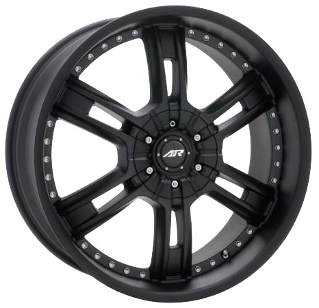 Scheda Variante Ruota &rsaquo; Marca: American Racing &rsaquo; Modello: AR339 Marin