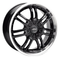 Scheda Variante Ruota &rsaquo; Marca: American Racing &rsaquo; Modello: AR363 Haze