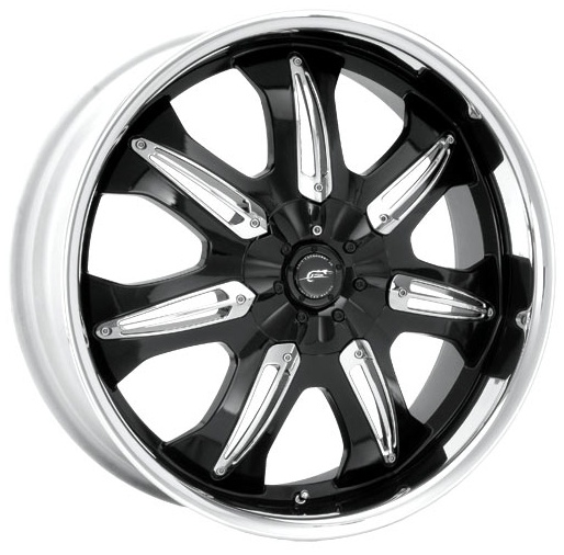 Scheda Variante Ruota &rsaquo; Marca: American Racing &rsaquo; Modello: AR381 Hustler