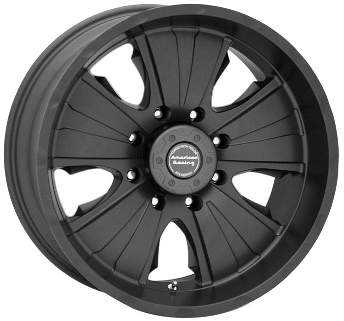 Scheda Variante Ruota &rsaquo; Marca: American Racing &rsaquo; Modello: AR3987 Dominator