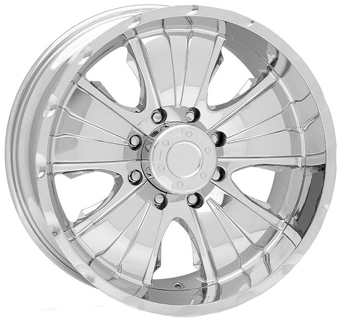 Scheda Variante Ruota &rsaquo; Marca: American Racing &rsaquo; Modello: AR6087 Dominator