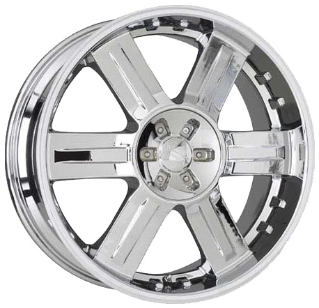 Scheda Variante Ruota &rsaquo; Marca: American Racing &rsaquo; Modello: AR612 Spine