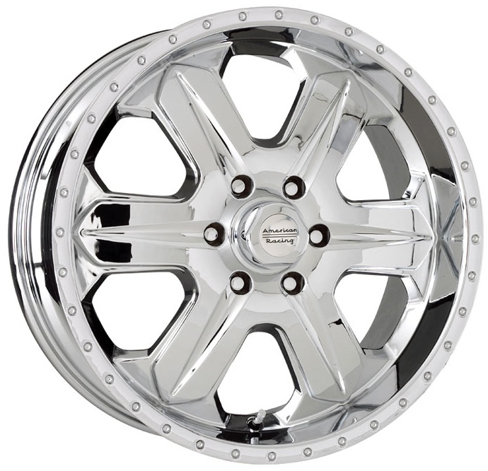 Scheda Variante Ruota &rsaquo; Marca: American Racing &rsaquo; Modello: AR619 Fuel