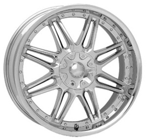 Scheda Variante Ruota &rsaquo; Marca: American Racing &rsaquo; Modello: AR628 Cartel