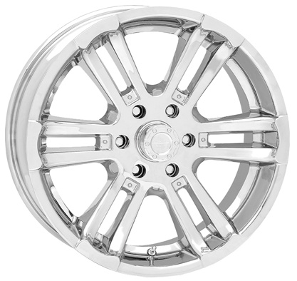 Scheda Variante Ruota &rsaquo; Marca: American Racing &rsaquo; Modello: AR629 Crush