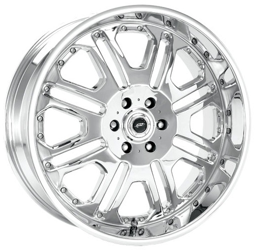 Scheda Variante Ruota &rsaquo; Marca: American Racing &rsaquo; Modello: AR633 Tank