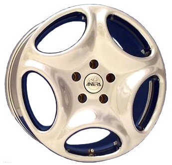 Scheda Variante Ruota &rsaquo; Marca: Antera &rsaquo; Modello: 161