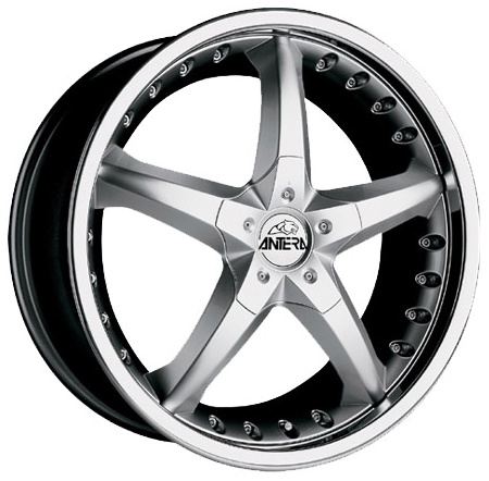 Scheda Variante Ruota &rsaquo; Marca: Antera &rsaquo; Modello: 349