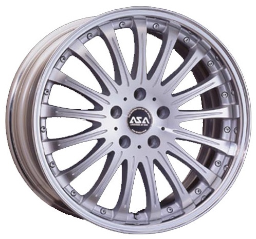 Scheda Variante Ruota &rsaquo; Marca: ASA Wheels &rsaquo; Modello: BS5