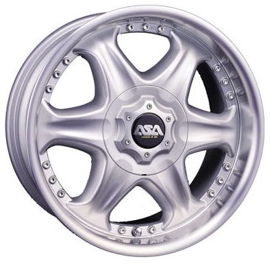 Scheda Variante Ruota &rsaquo; Marca: ASA Wheels &rsaquo; Modello: RS2