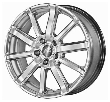 Scheda Variante Ruota &rsaquo; Marca: ASW &rsaquo; Modello: Gracer