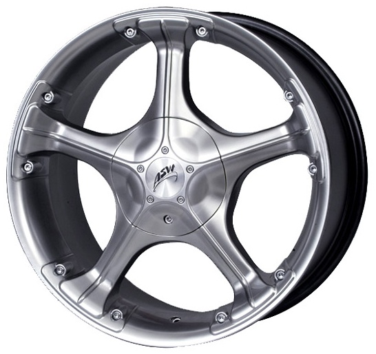 Scheda Variante Ruota &rsaquo; Marca: ASW &rsaquo; Modello: Olimp