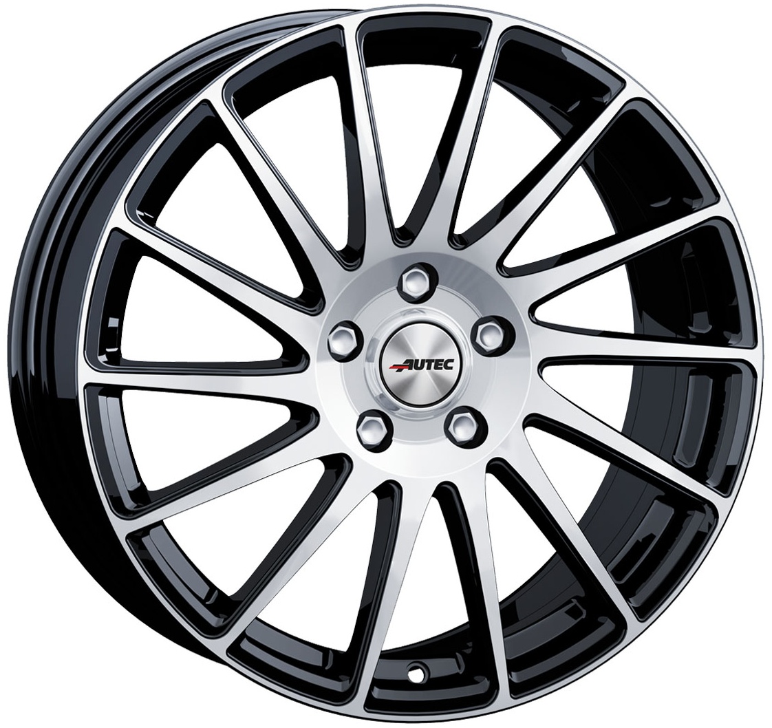 Scheda Variante Ruota &rsaquo; Marca: Autec &rsaquo; Modello: Oktano