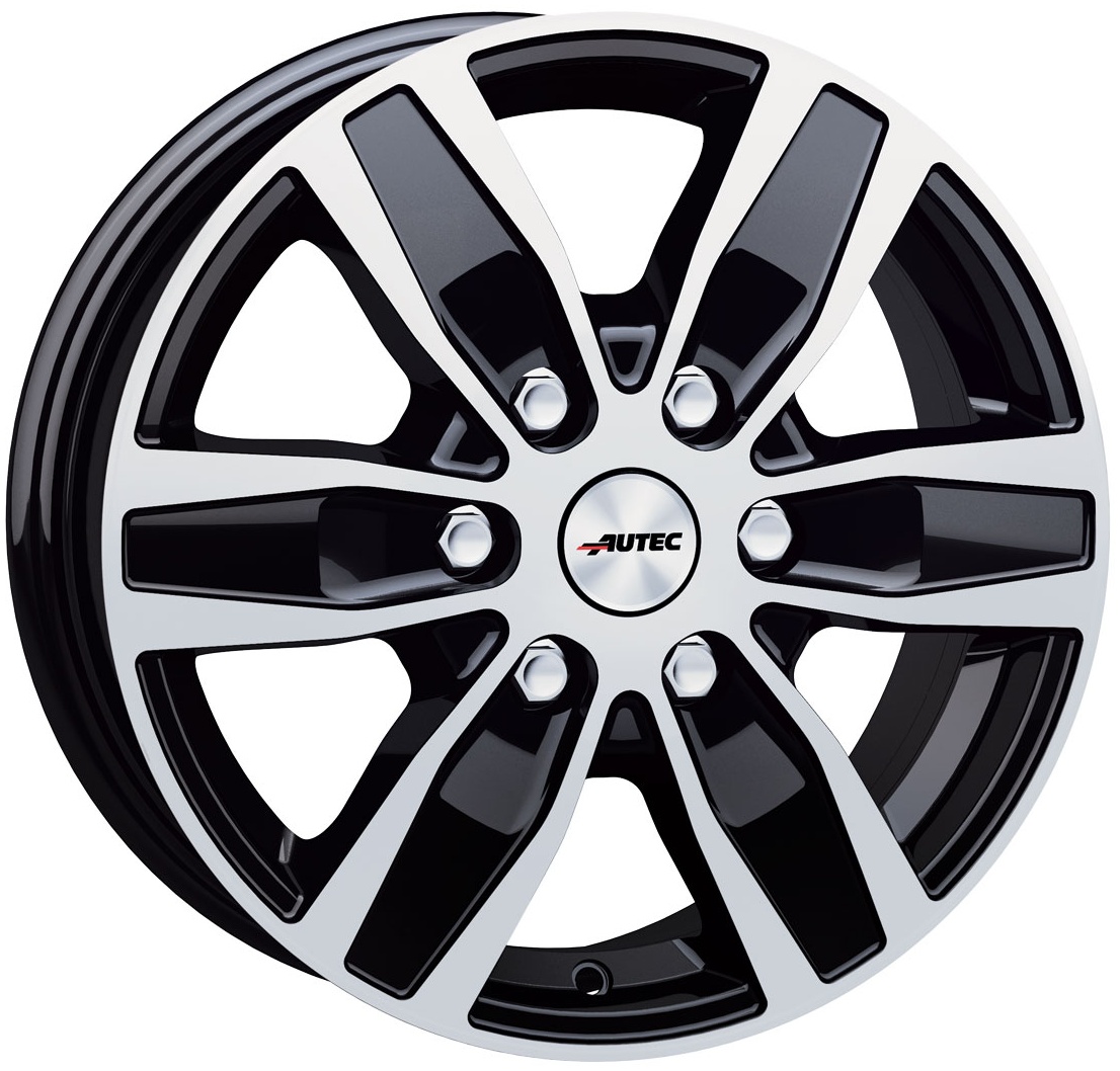 Scheda Variante Ruota &rsaquo; Marca: Autec &rsaquo; Modello: Quantro (6-hole)