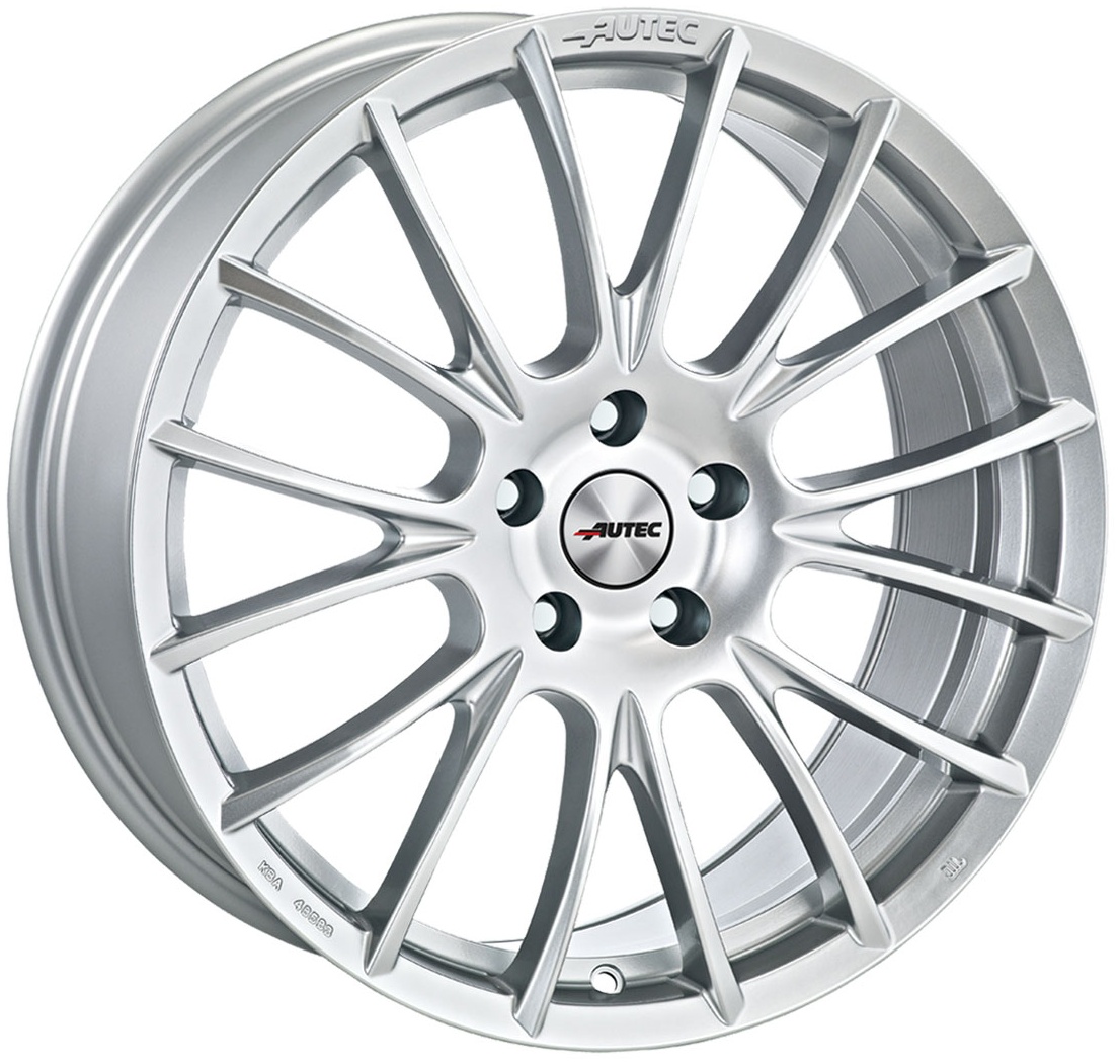 Scheda Variante Ruota &rsaquo; Marca: Autec &rsaquo; Modello: Veron