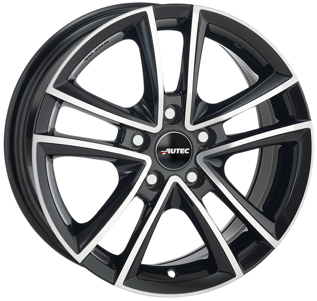 Scheda Variante Ruota &rsaquo; Marca: Autec &rsaquo; Modello: Yucon