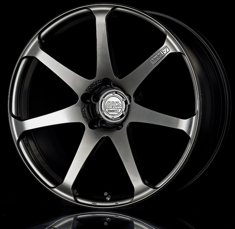 Scheda Variante Ruota &rsaquo; Marca: AVS &rsaquo; Modello: F7