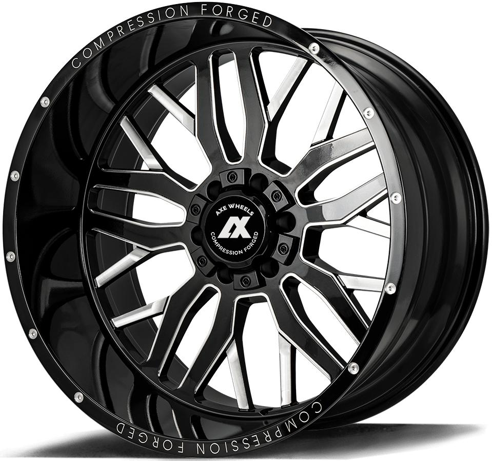 Scheda Variante Ruota &rsaquo; Marca: AXE Wheels &rsaquo; Modello: AX1.0