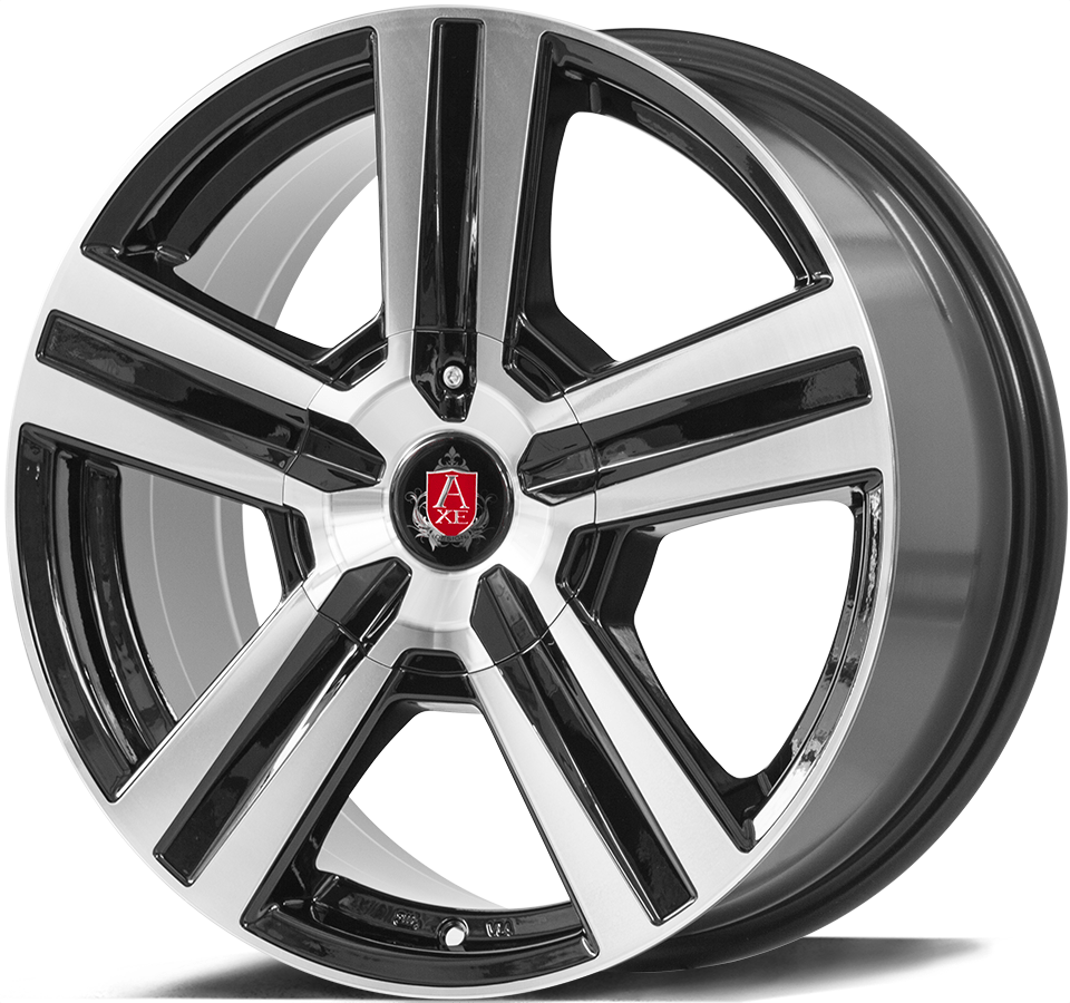 Scheda Variante Ruota &rsaquo; Marca: AXE Wheels &rsaquo; Modello: EX6