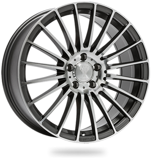 Scheda Variante Ruota &rsaquo; Marca: Axxion &rsaquo; Modello: AX5
