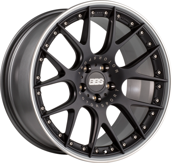 Scheda Variante Ruota &rsaquo; Marca: BBS &rsaquo; Modello: CH-R II