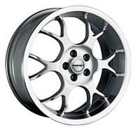 Scheda Variante Ruota &rsaquo; Marca: Borbet &rsaquo; Modello: BS