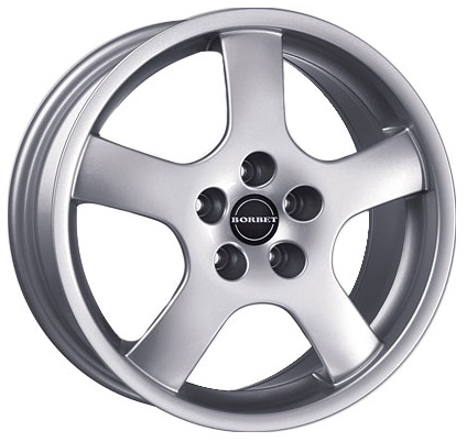 Scheda Variante Ruota &rsaquo; Marca: Borbet &rsaquo; Modello: CB