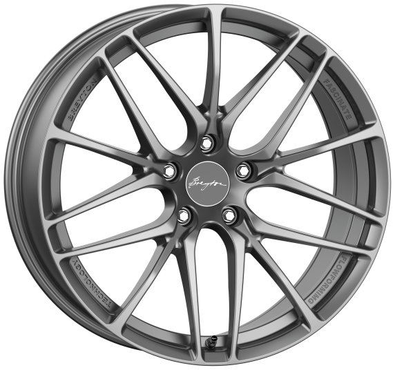 Scheda Variante Ruota &rsaquo; Marca: Breyton &rsaquo; Modello: Fascinate