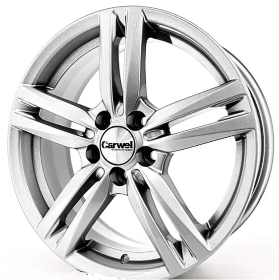 Scheda Variante Ruota &rsaquo; Marca: Carwel &rsaquo; Modello: Амут