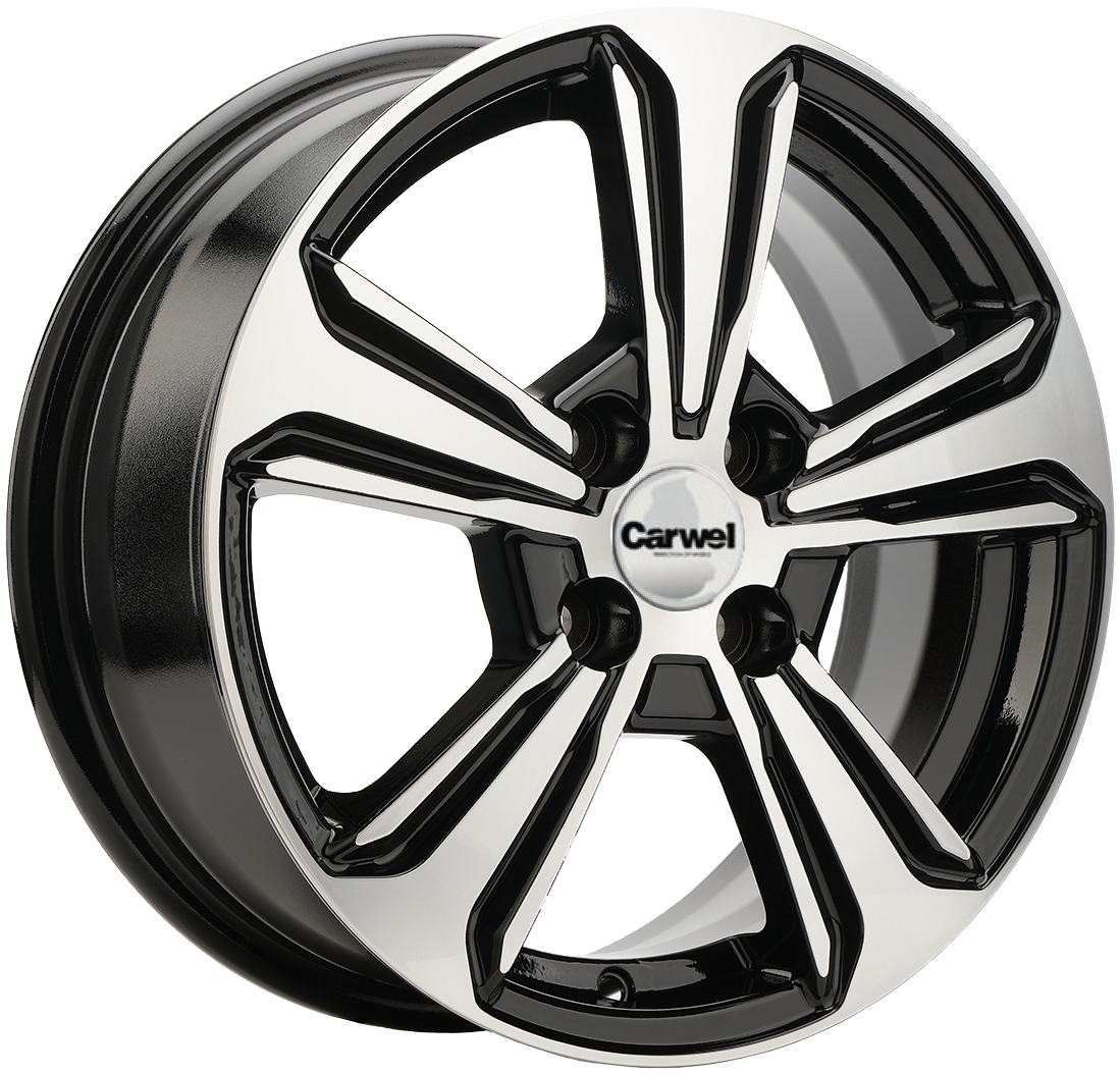 Scheda Variante Ruota &rsaquo; Marca: Carwel &rsaquo; Modello: Диво